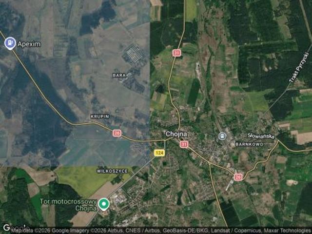 Mieszkanie na sprzedaż w Chojna, Zachodniopomorskie