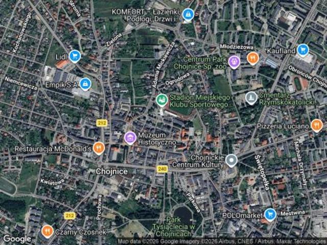 Mieszkanie na sprzedaż w Chojnice, Pomorskie