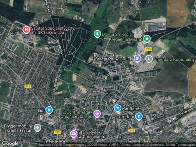 Mieszkanie na sprzedaż w Chojnice, Pomorskie