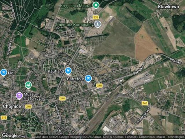 Mieszkanie na sprzedaż w Chojnice, Pomorskie