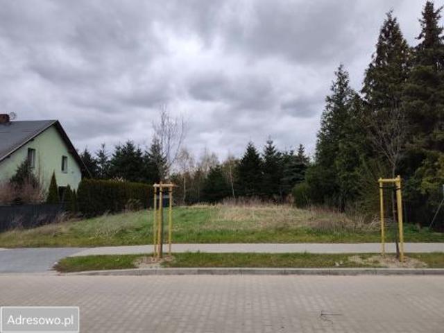 Grunt na sprzedaż w Chomęcice, Wielkopolskie