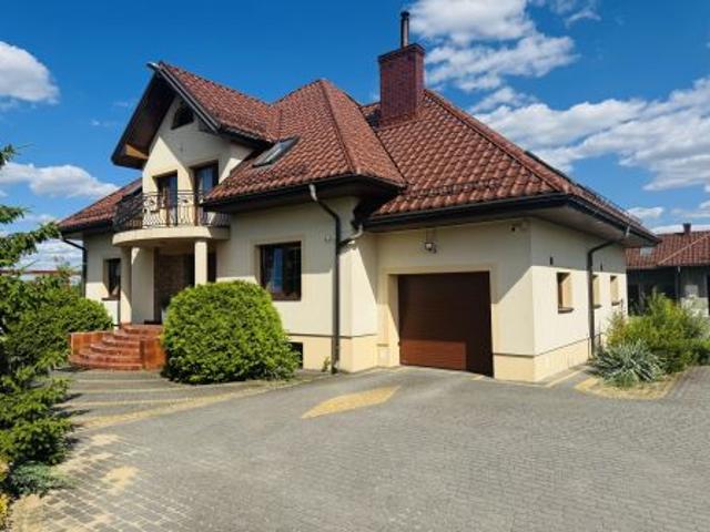 Dom na sprzedaż w Chorzele, Mazowieckie