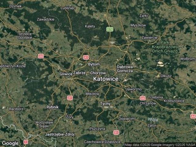 Grunt na sprzedaż w Chorzów, Śląskie