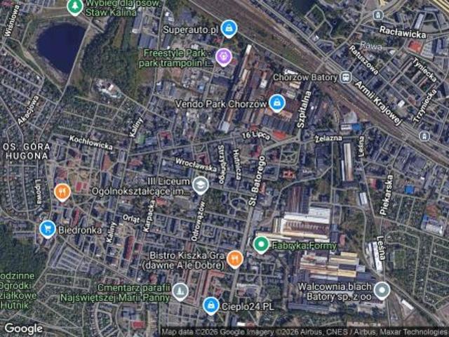 Mieszkanie na sprzedaż w Chorzów, Śląskie
