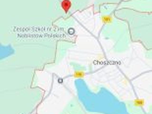 Grunt na sprzedaż w Choszczno, Zachodniopomorskie