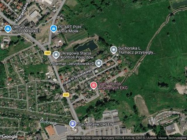 Grunt na sprzedaż w Choszczno, Zachodniopomorskie