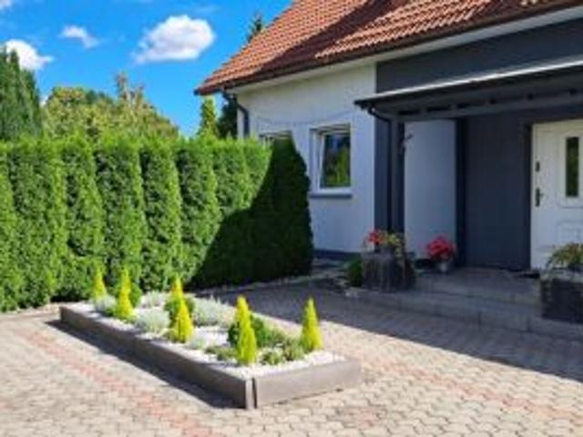 Dom na sprzedaż w Chróstnik, powiat lubiński