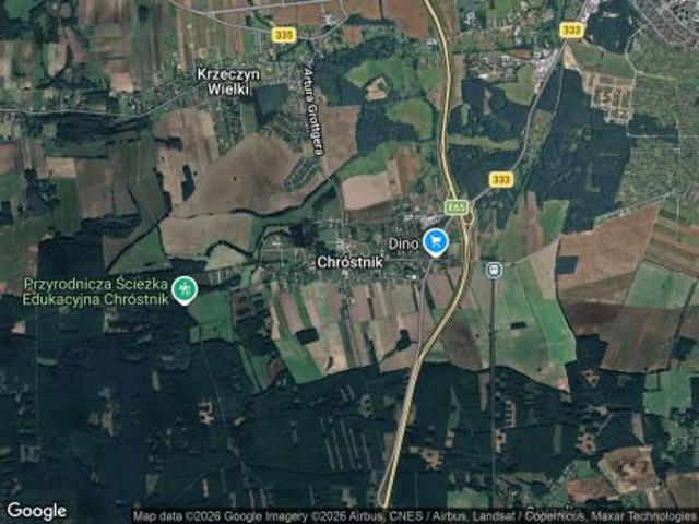 Grunt na sprzedaż w Chróstnik, Dolnośląskie