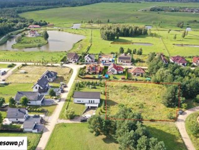 Grunt na sprzedaż w Chruściele, powiat ełcki