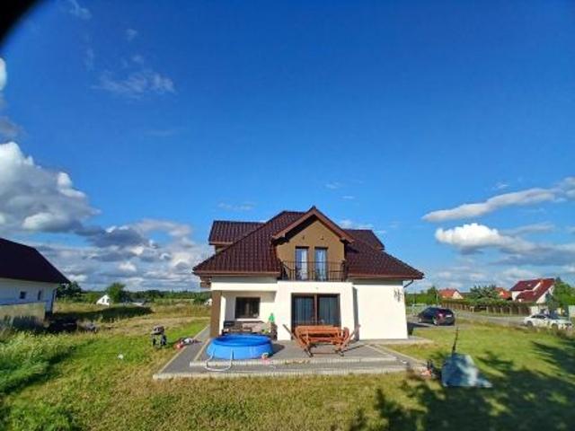 Dom na sprzedaż w Chruściele, Warmińsko-mazurskie