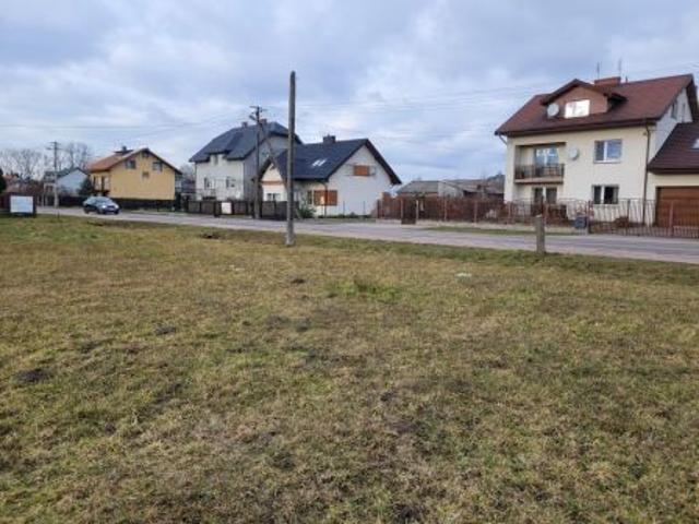 Grunt na sprzedaż w Chrzęsne, Mazowieckie