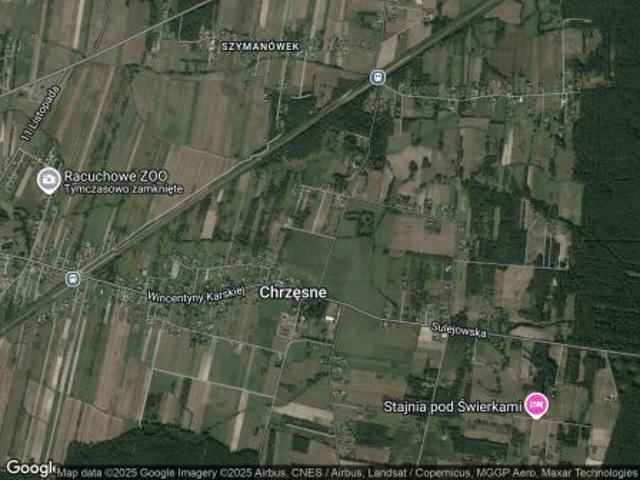 Grunt na sprzedaż w Chrzęsne, Mazowieckie