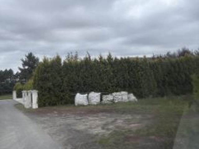 Grunt na sprzedaż w Chrząstowice, Opolskie