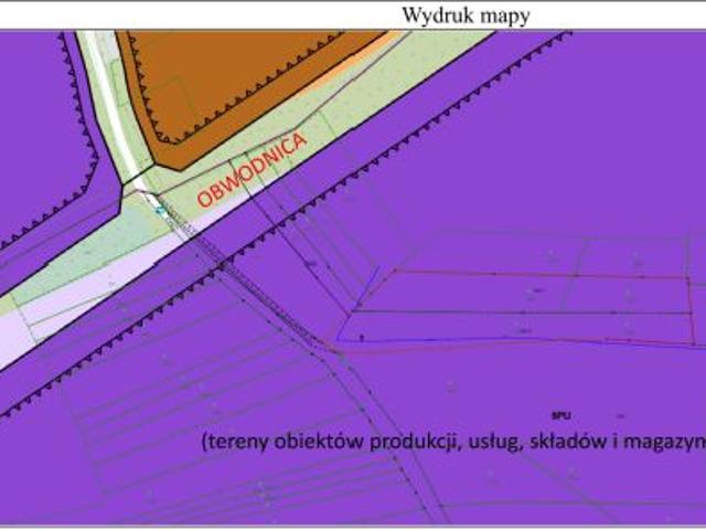 Grunt na sprzedaż w Chrzanów, Małopolskie