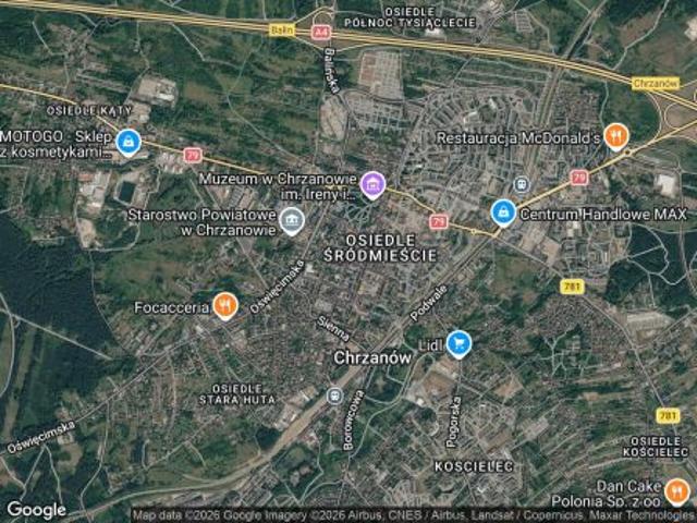 Mieszkanie na sprzedaż w Chrzanów, Małopolskie
