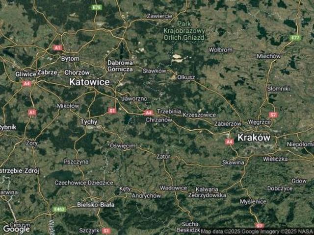 Grunt na sprzedaż w Chrzanów, Małopolskie