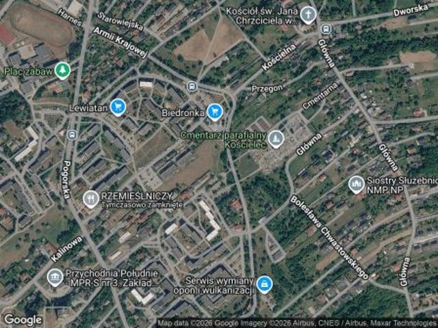 Grunt na sprzedaż w Chrzanów, Małopolskie