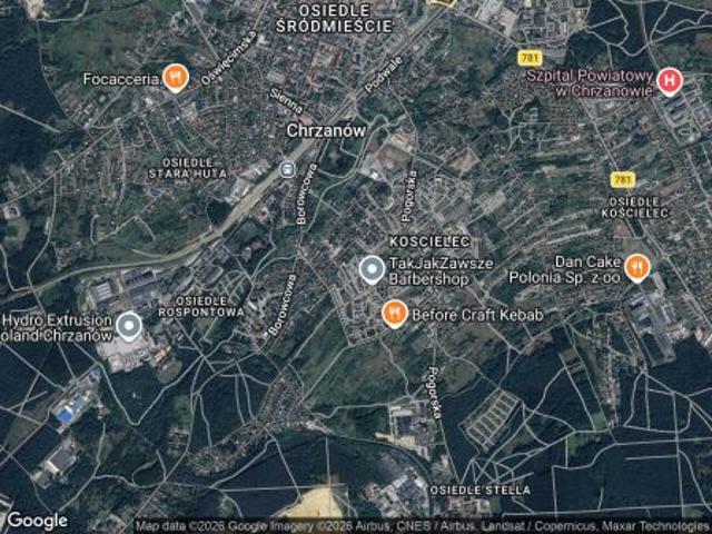 Mieszkanie na sprzedaż w Chrzanów, Małopolskie