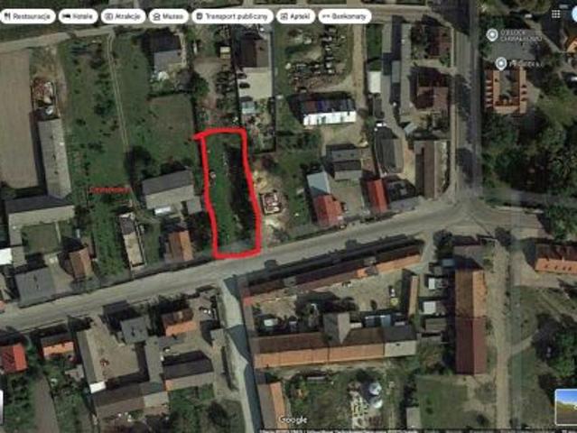 Grunt na sprzedaż w Chwałkowo, Wielkopolskie