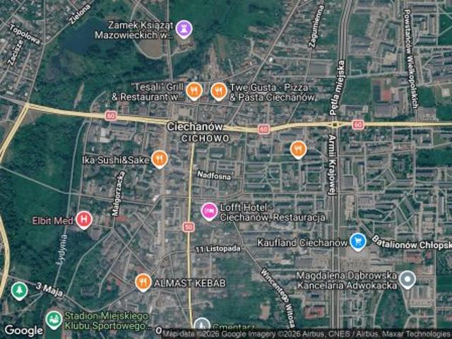 Mieszkanie na sprzedaż w Ciechanów, Mazowieckie
