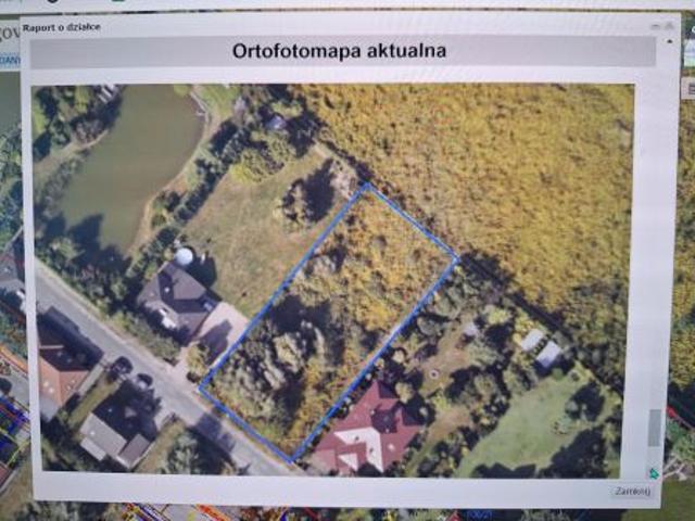 Grunt na sprzedaż w Ciechanów, Mazowieckie