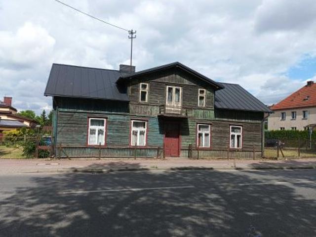 Dom na sprzedaż w Ciechanów, Mazowieckie