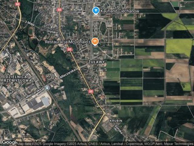 Grunt na sprzedaż w Ciechanów, Mazowieckie