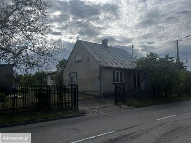 Dom na sprzedaż w Ciechanowiec, Podlaskie