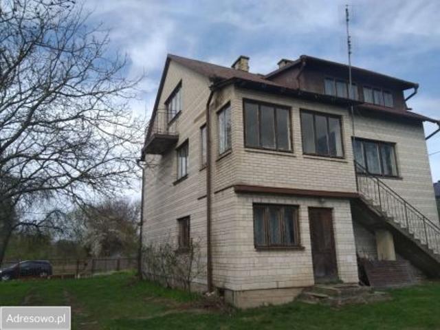 Dom na sprzedaż w Ciechanowiec, Podlaskie