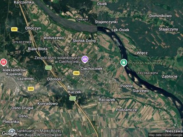 Dom na sprzedaż w Ciechocinek, Kujawsko-pomorskie