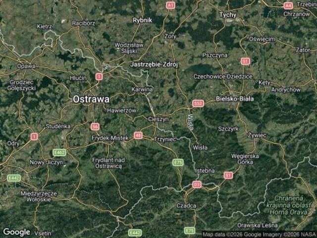 Mieszkanie na sprzedaż w Cieszyn, Śląskie