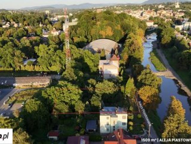 Grunt na sprzedaż w Cieszyn, Śląskie