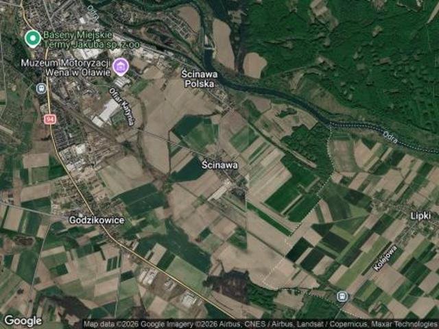 Grunt na sprzedaż w Ścinawa, Dolnośląskie