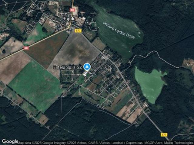 Grunt na sprzedaż w Łąck, Mazowieckie