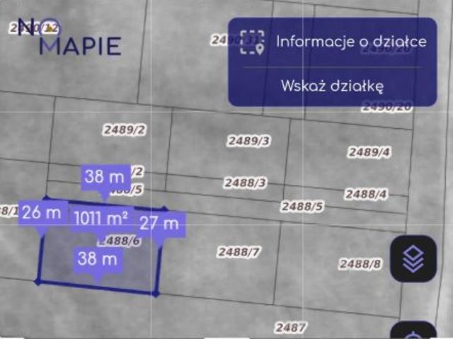 Grunt na sprzedaż w Cmolas, Podkarpackie