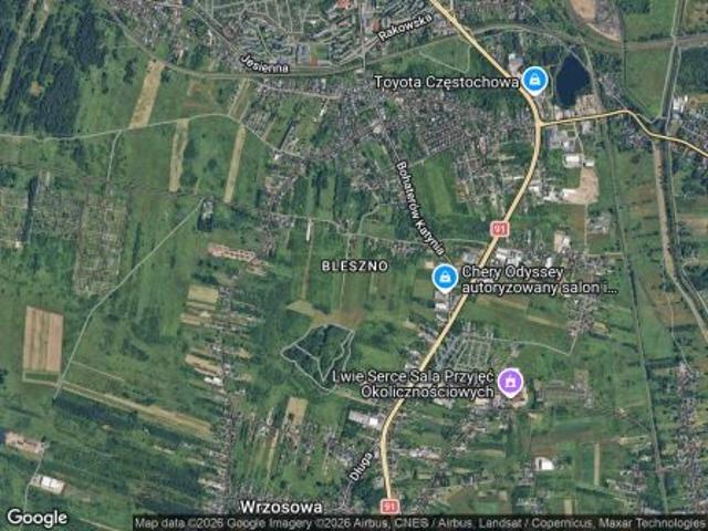 Mieszkanie na sprzedaż w Częstochowa, Śląskie
