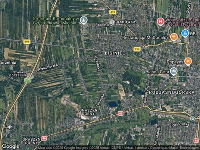 Dom na sprzedaż w Częstochowa, Śląskie