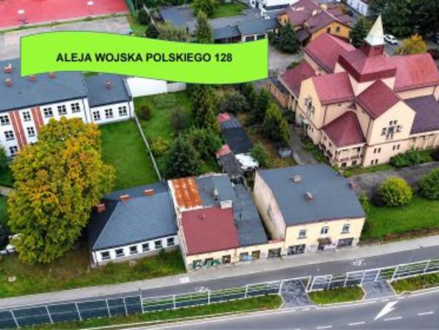 Dom na sprzedaż w Wyczerpy-Aniołów, Częstochowa