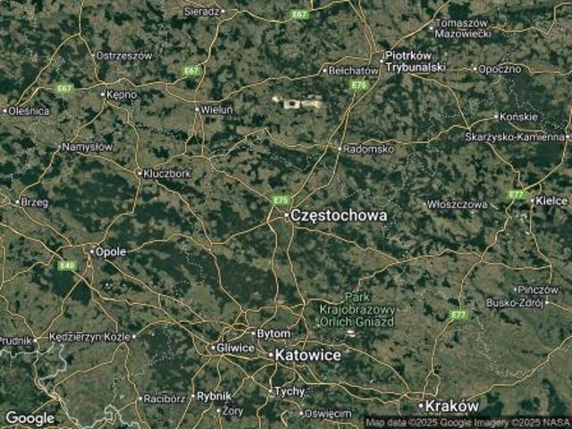 Dom na sprzedaż w Częstochowa, Śląskie