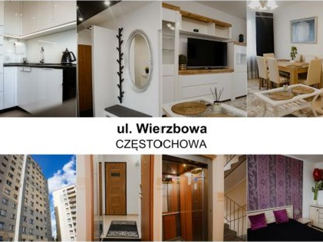 Mieszkanie na sprzedaż w Częstochowa, Śląskie