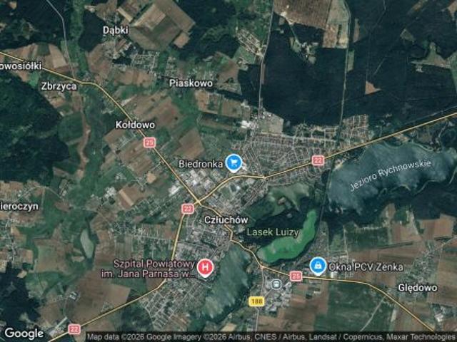 Grunt na sprzedaż w Pomorskie