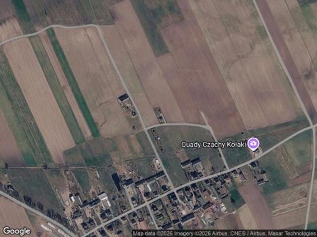 Dom na sprzedaż w Czachy-Kołaki, powiat zambrowski