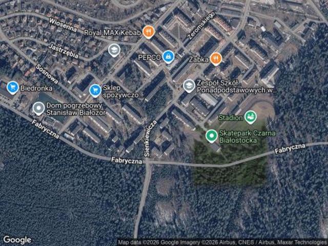 Mieszkanie na sprzedaż w Czarna Białostocka, Podlaskie