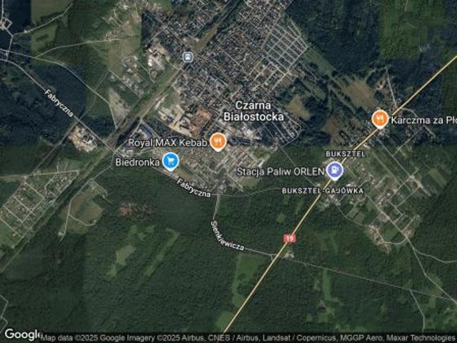 Mieszkanie na sprzedaż w Czarna Białostocka, Podlaskie