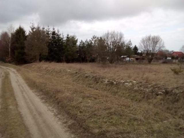 Grunt na sprzedaż w Czarne, Pomorskie