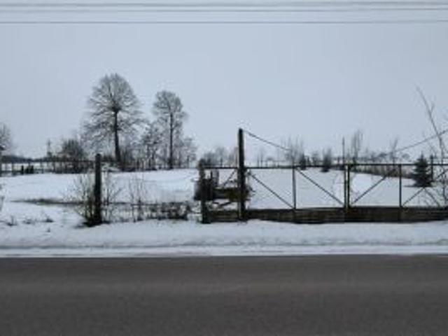 Grunt na sprzedaż w Czarnocin, Łódzkie