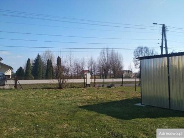 Grunt na sprzedaż w Czermin, Podkarpackie