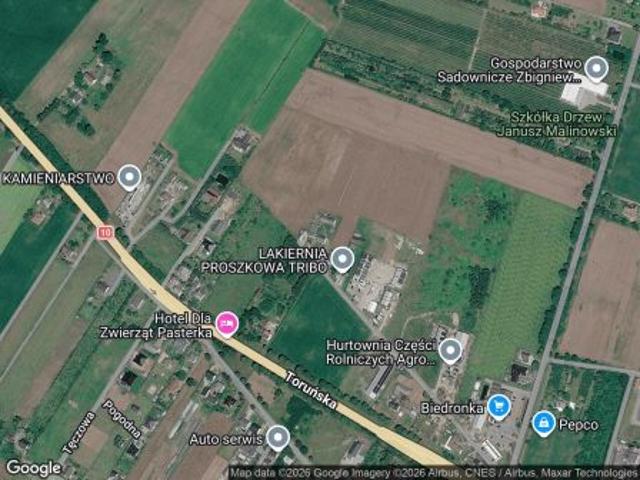 Grunt na sprzedaż w Czernikowo, Kujawsko-pomorskie