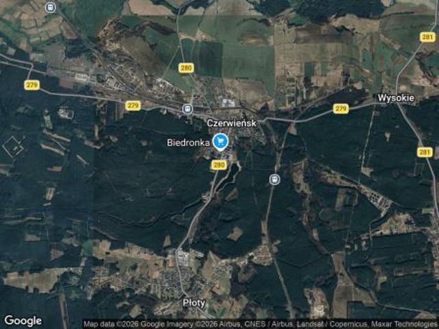 Mieszkanie na sprzedaż w Czerwieńsk, Lubuskie