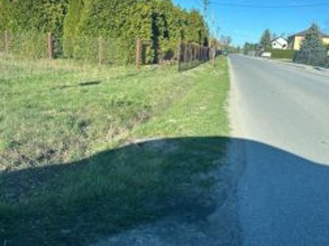 Grunt na sprzedaż w Dębe Wielkie, powiat miński